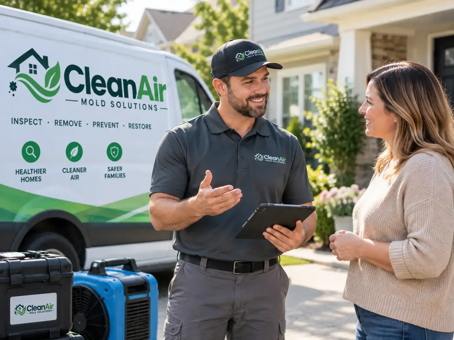 Mold Remediation Luling, LA FAQs